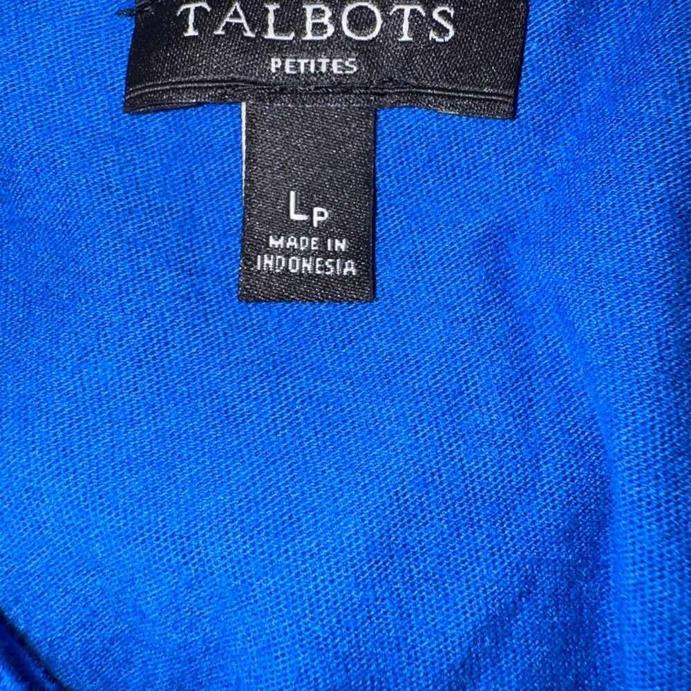 Talbots Top - Picture 5 of 5